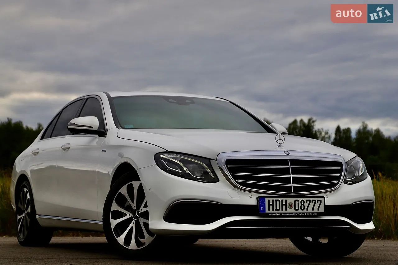 2019 Mercedes-Benz E-klasse - мініатюра 162