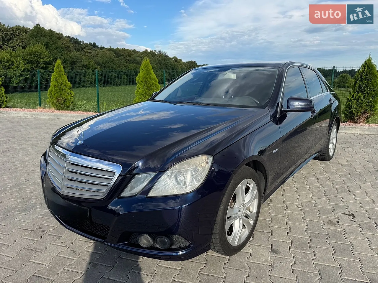 2010 Mercedes-Benz E-klasse - мініатюра 34