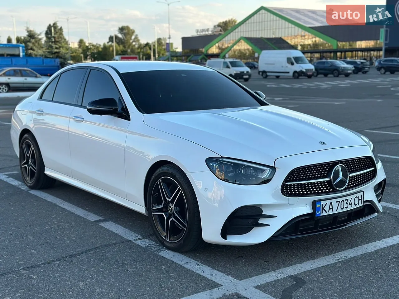 2020 Mercedes-Benz E-klasse - мініатюра 40