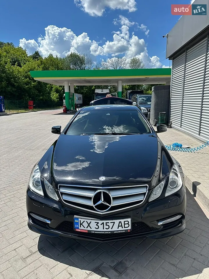 2012 Mercedes-Benz E-klasse - мініатюра 20