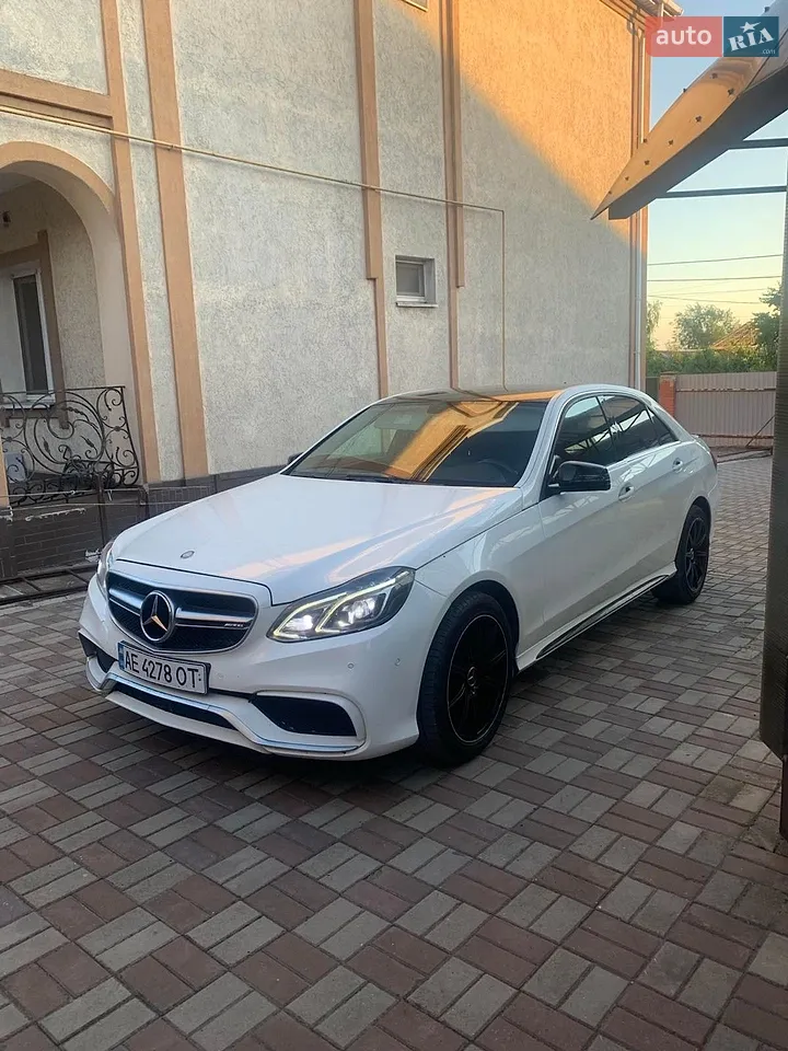 2012 Mercedes-Benz E-klasse - мініатюра 30