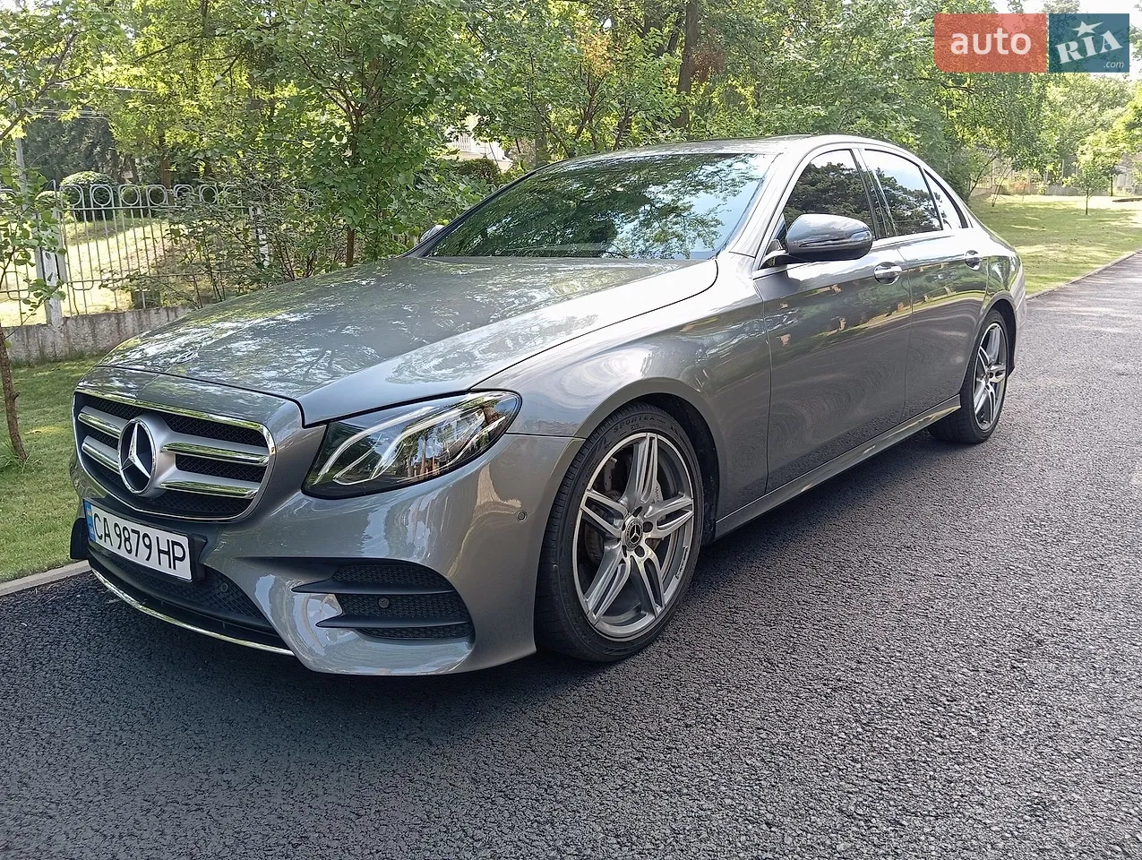 2017 Mercedes-Benz E-klasse - мініатюра 28