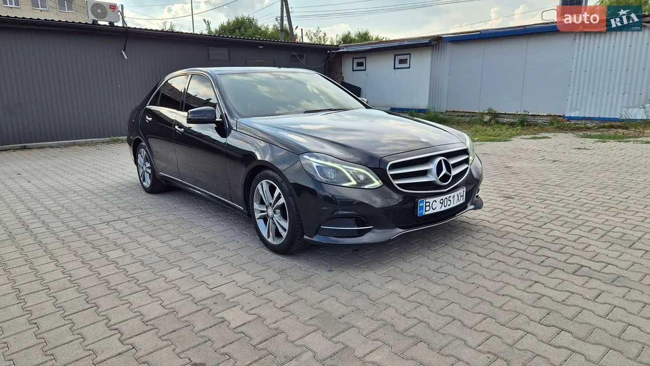 2013 Mercedes-Benz E-klasse - мініатюра 39