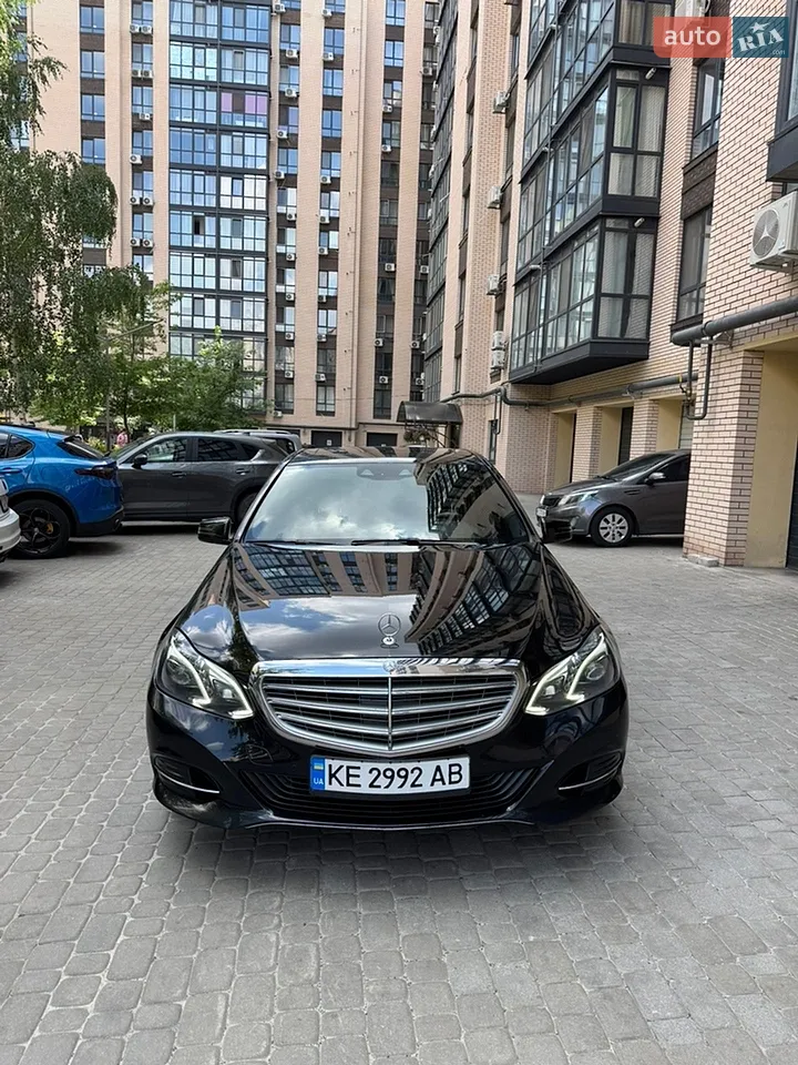 2015 Mercedes-Benz E-klasse - мініатюра 21