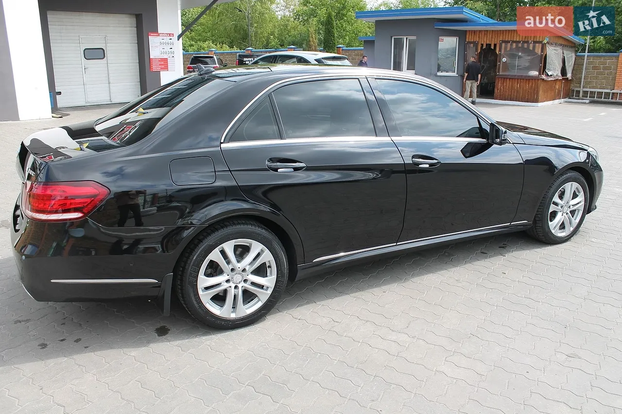 2013 Mercedes-Benz E-klasse - мініатюра 35