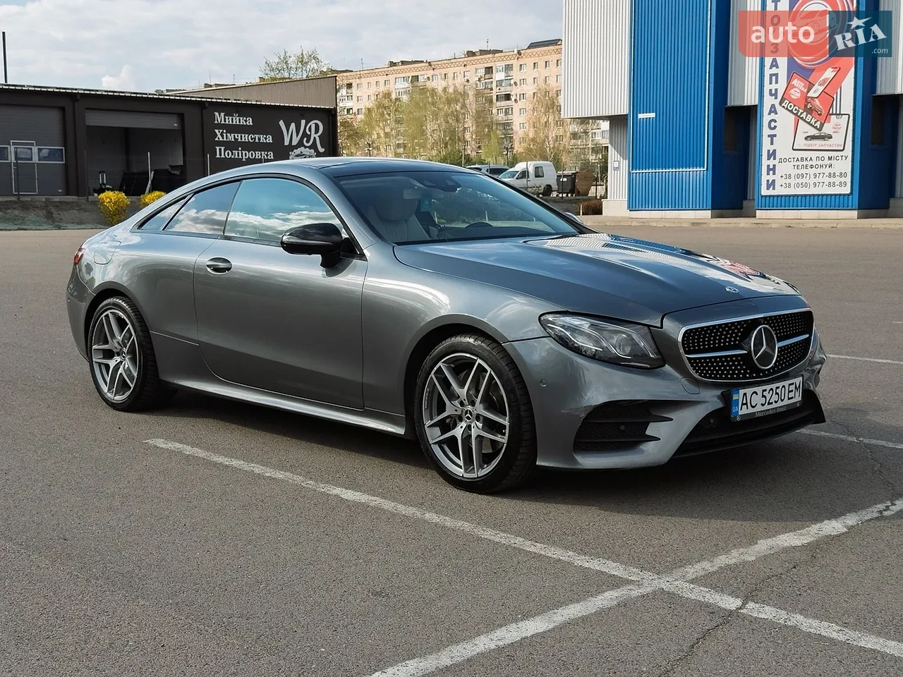 2018 Mercedes-Benz E-klasse - мініатюра 22