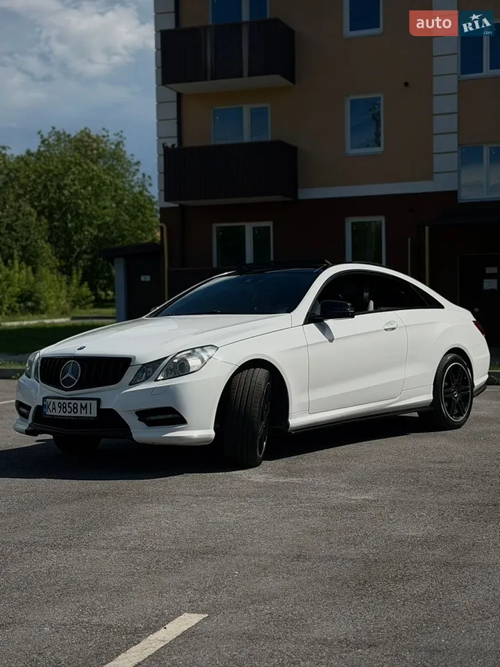 2012 Mercedes-Benz E-klasse - мініатюра 27
