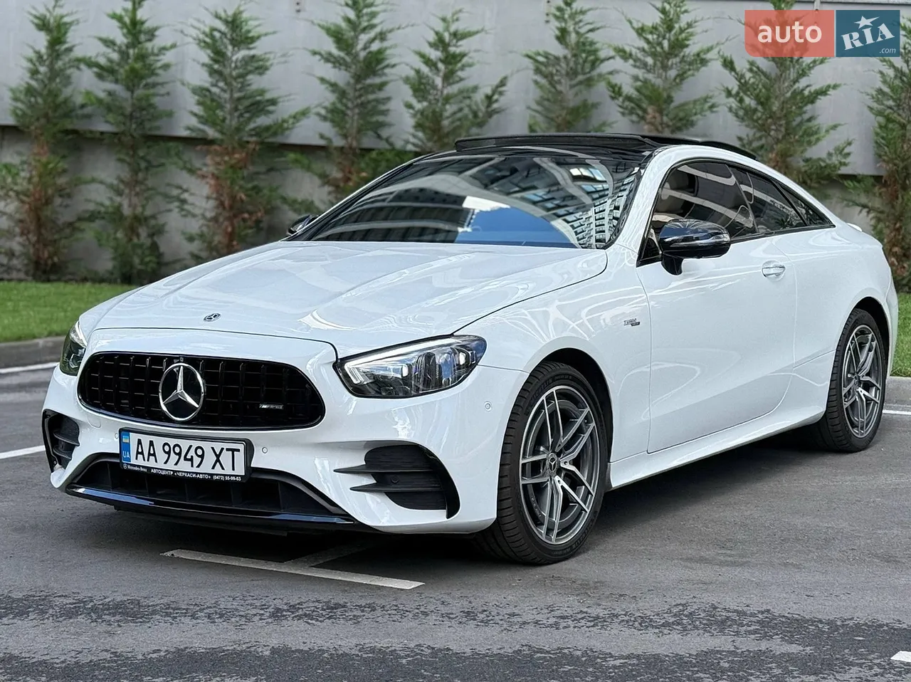 2023 Mercedes-Benz E-klasse - мініатюра 41