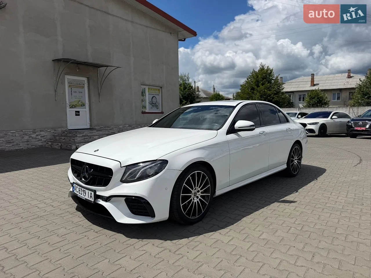 2017 Mercedes-Benz E-klasse - мініатюра 54