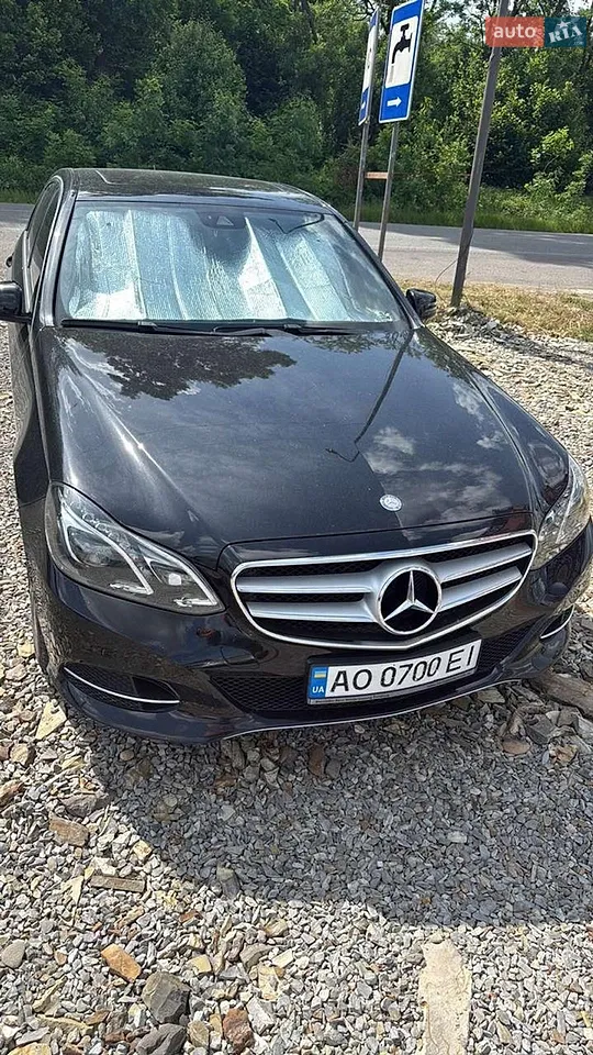 2014 Mercedes-Benz E-klasse - мініатюра 17