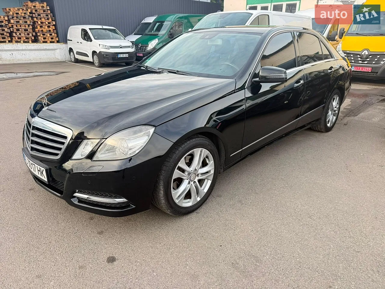2010 Mercedes-Benz E-klasse - мініатюра 68