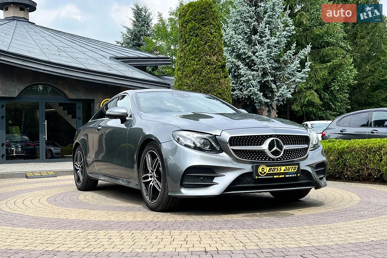 2018 Mercedes-Benz E-klasse - мініатюра 39