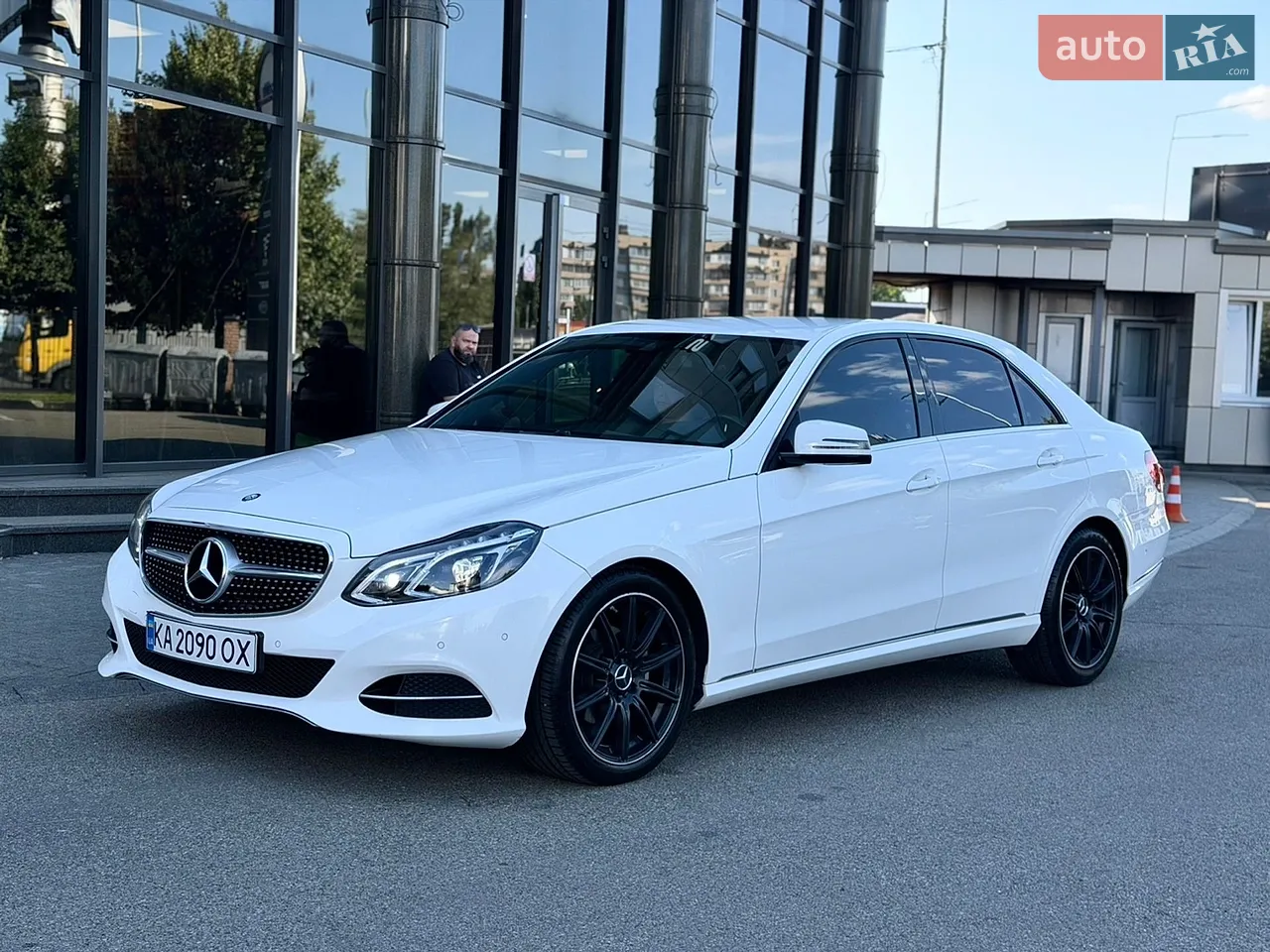 2015 Mercedes-Benz E-klasse - мініатюра 29