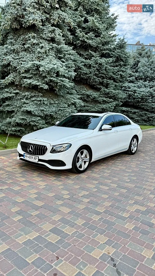 2016 Mercedes-Benz E-klasse - мініатюра 59