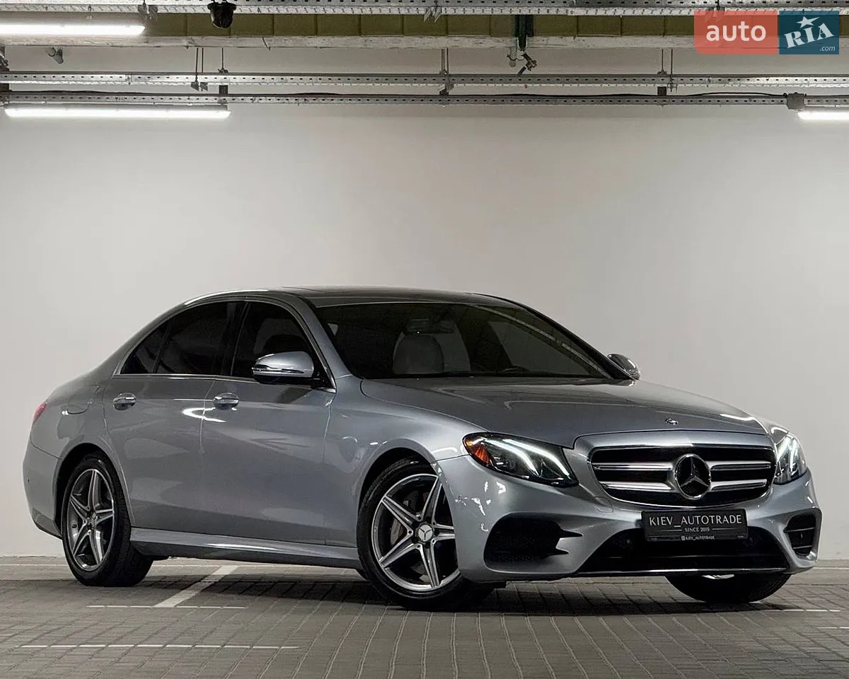 2016 Mercedes-Benz E-klasse - мініатюра 55