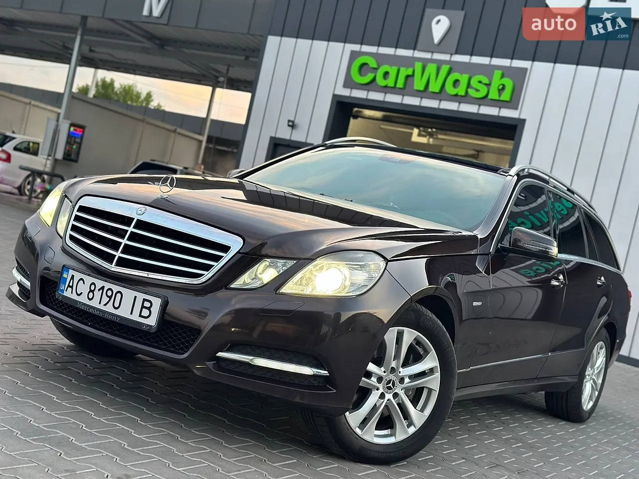 2010 Mercedes-Benz E-klasse - мініатюра 98