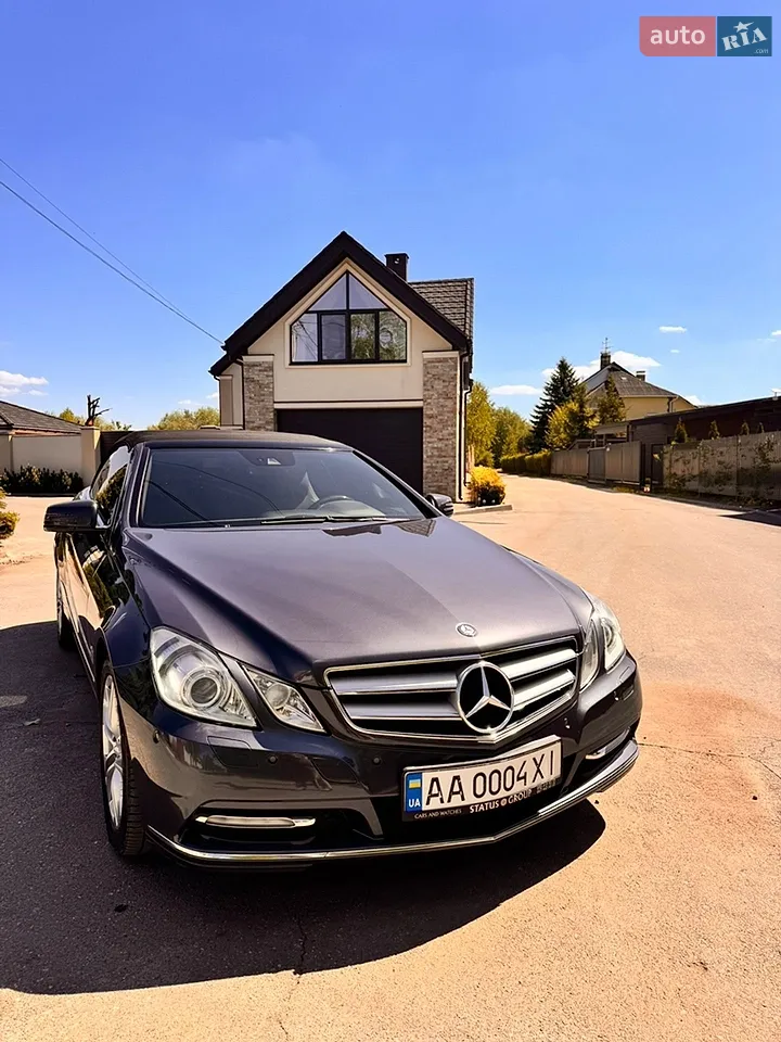 2012 Mercedes-Benz E-klasse - мініатюра 36