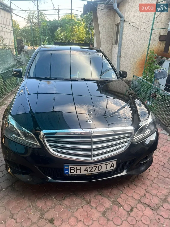 2014 Mercedes-Benz E-klasse - мініатюра 22