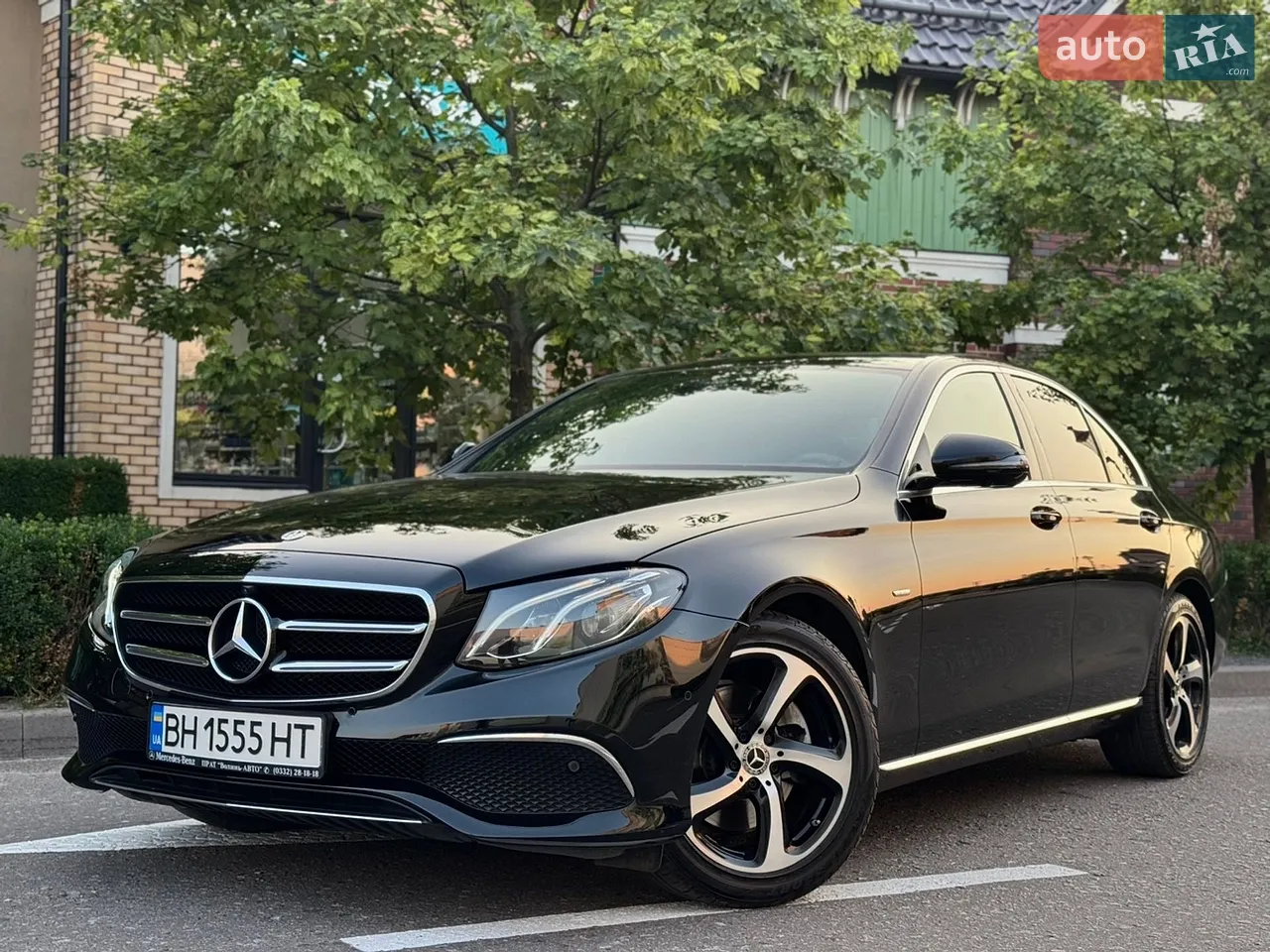 2019 Mercedes-Benz E-klasse - мініатюра 90