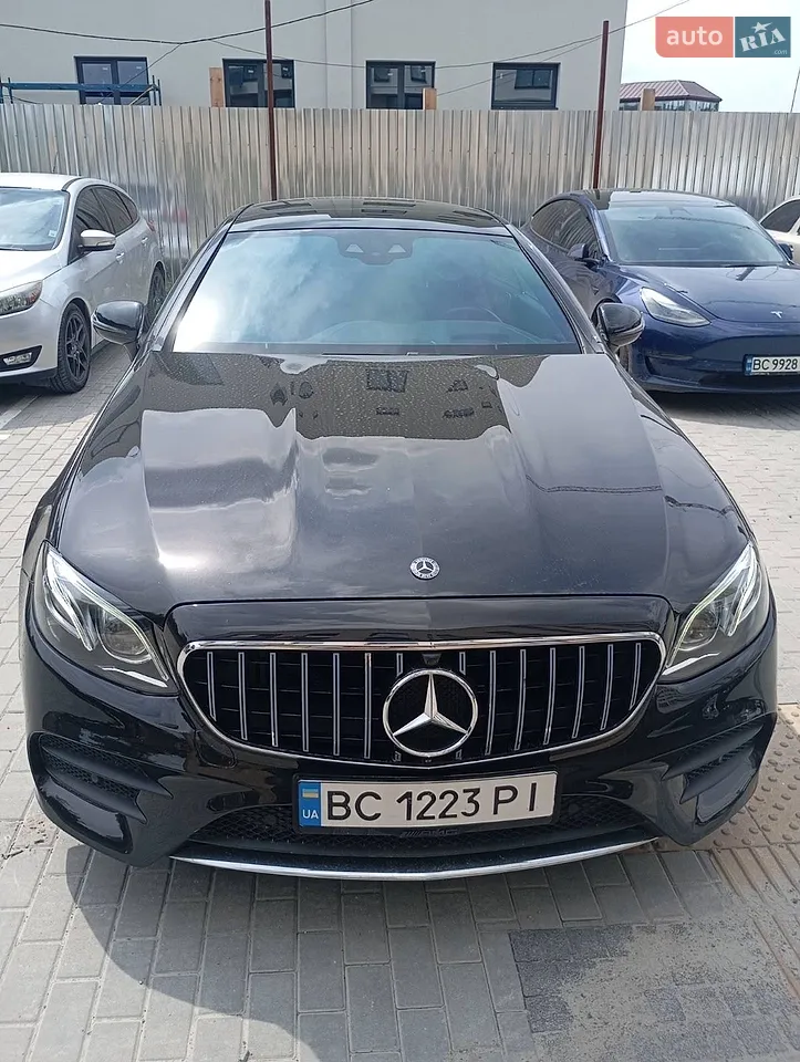 2018 Mercedes-Benz E-klasse - мініатюра 24