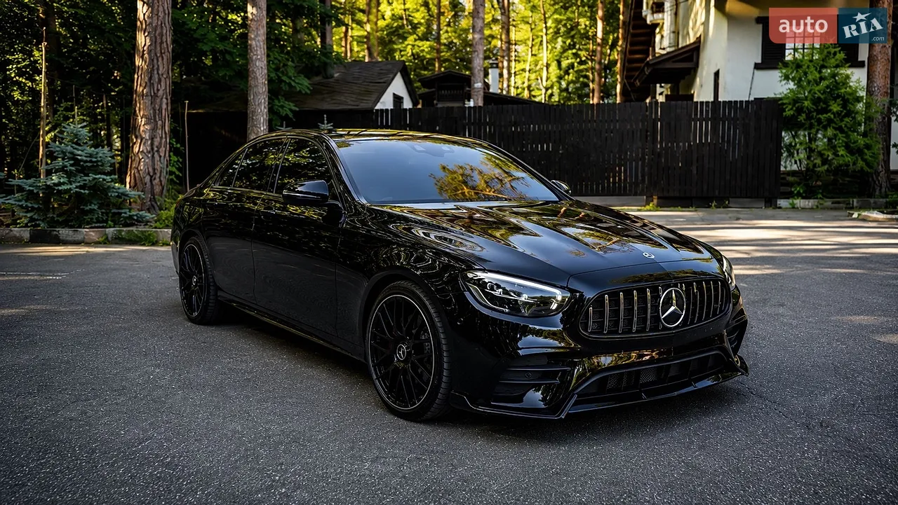2023 Mercedes-Benz E-klasse - мініатюра 21
