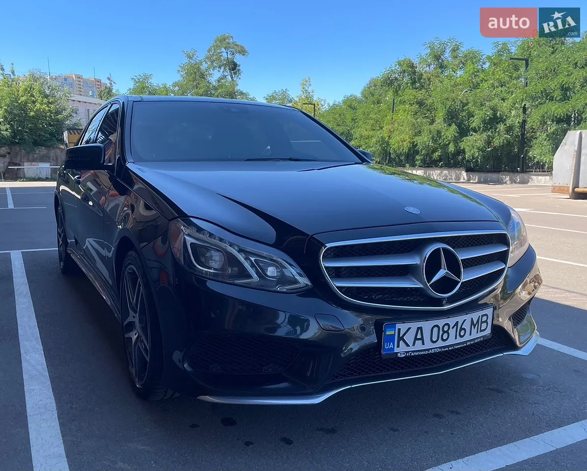 2015 Mercedes-Benz E-klasse - мініатюра 24