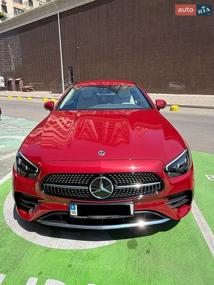 2022 Mercedes-Benz E-klasse - мініатюра 19