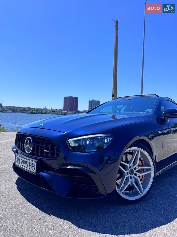2018 Mercedes-Benz E-klasse - мініатюра 30