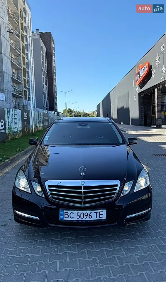 2010 Mercedes-Benz E-klasse - мініатюра 53