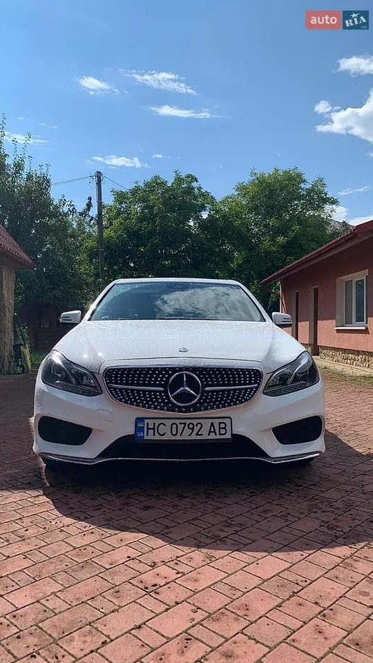 2015 Mercedes-Benz E-klasse - мініатюра 21