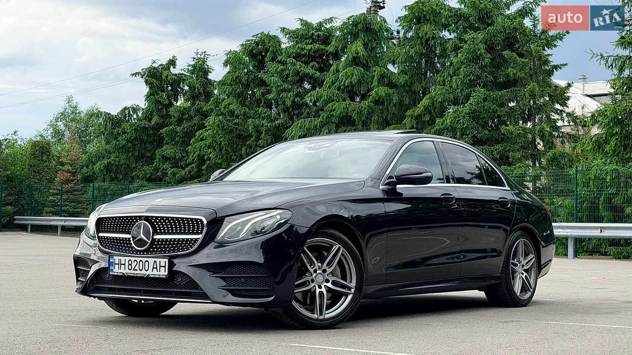 2016 Mercedes-Benz E-klasse - мініатюра 74