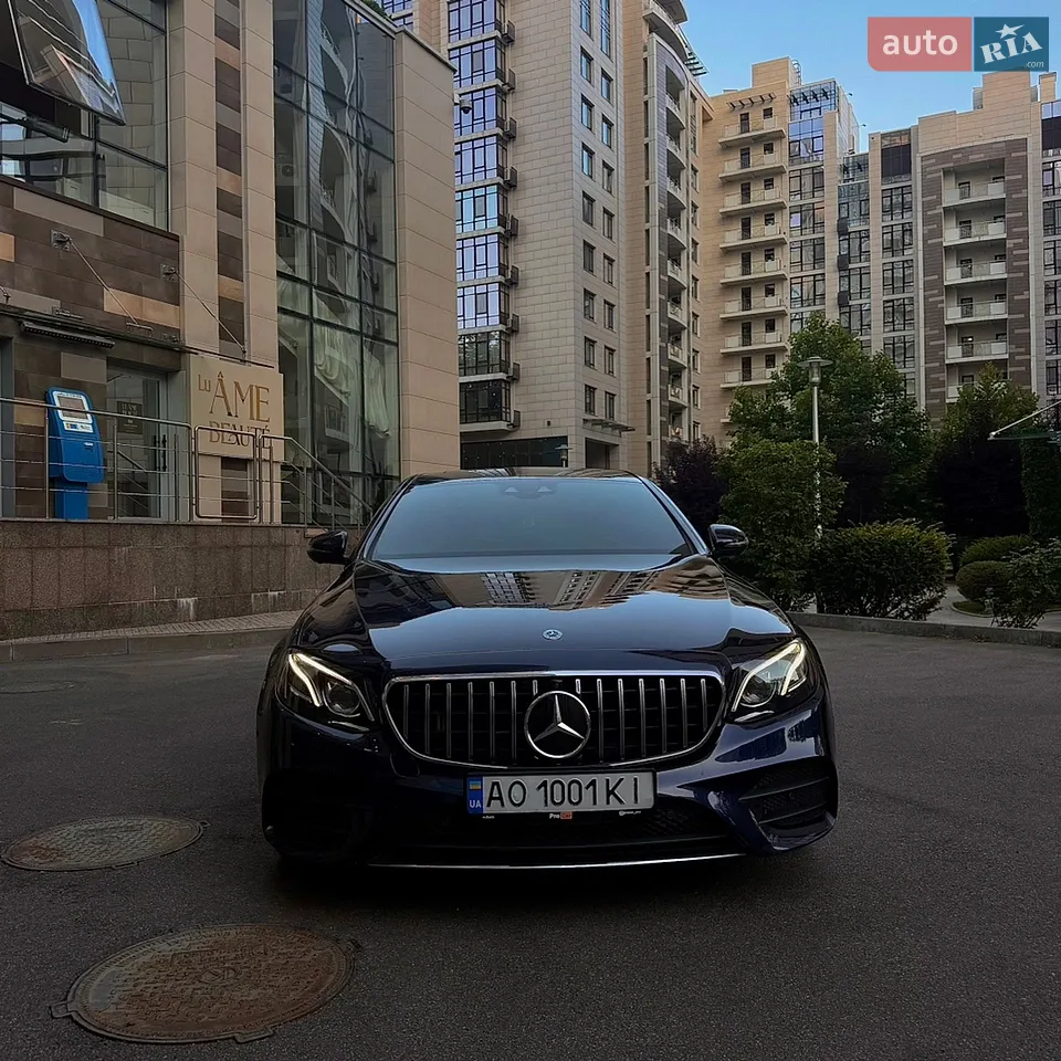 2017 Mercedes-Benz E-klasse - мініатюра 26