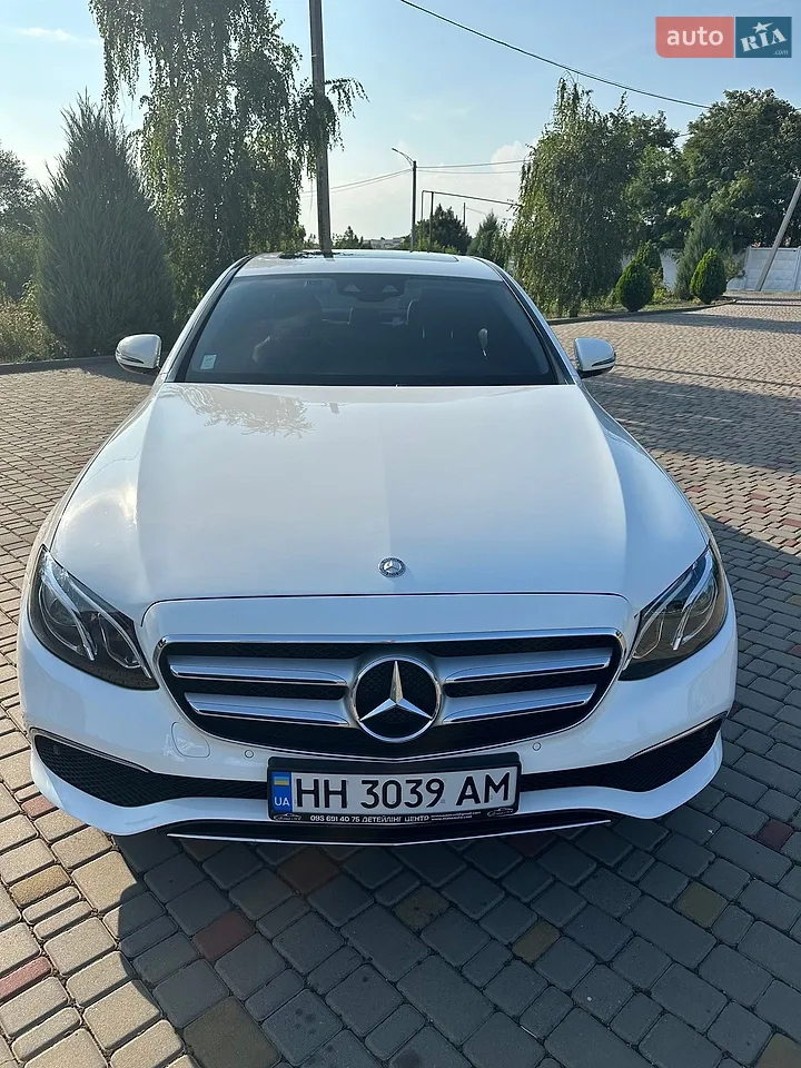 2016 Mercedes-Benz E-klasse - мініатюра 39