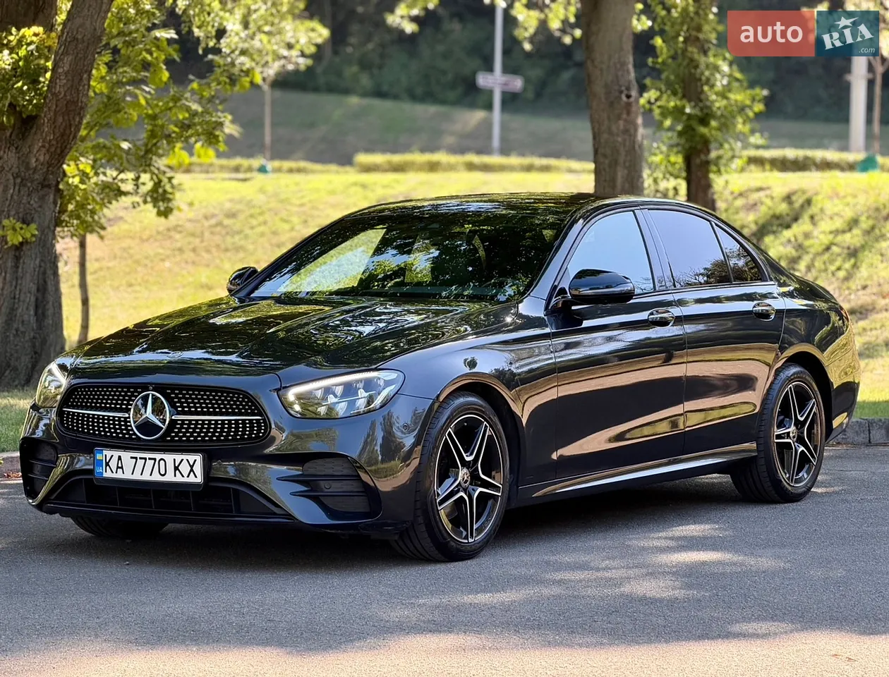 2020 Mercedes-Benz E-klasse - мініатюра 28