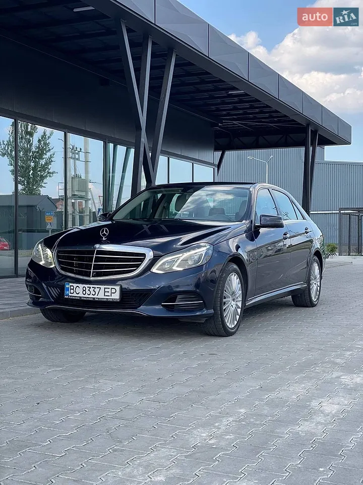2013 Mercedes-Benz E-klasse - мініатюра 22