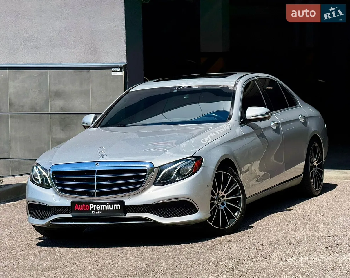 2018 Mercedes-Benz E-klasse - мініатюра 42