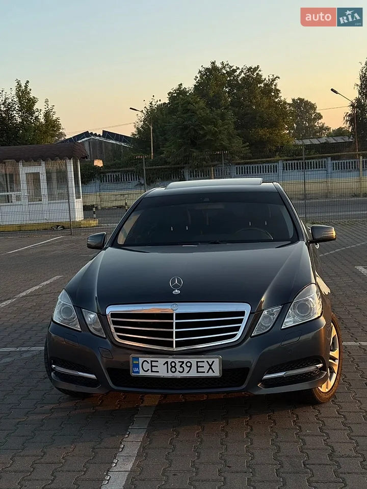 2012 Mercedes-Benz E-klasse - мініатюра 15