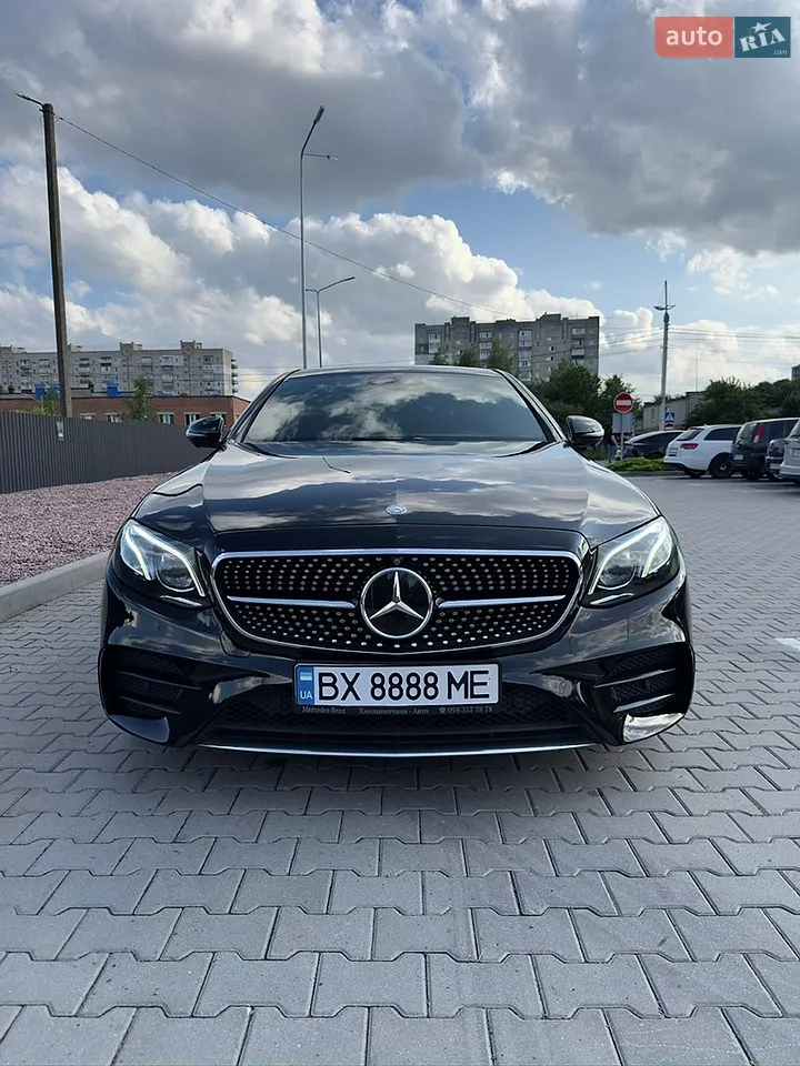 2016 Mercedes-Benz E-klasse - мініатюра 84