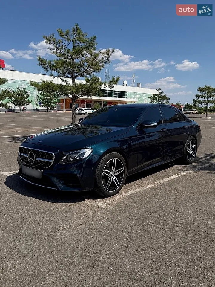 2016 Mercedes-Benz E-klasse - мініатюра 20