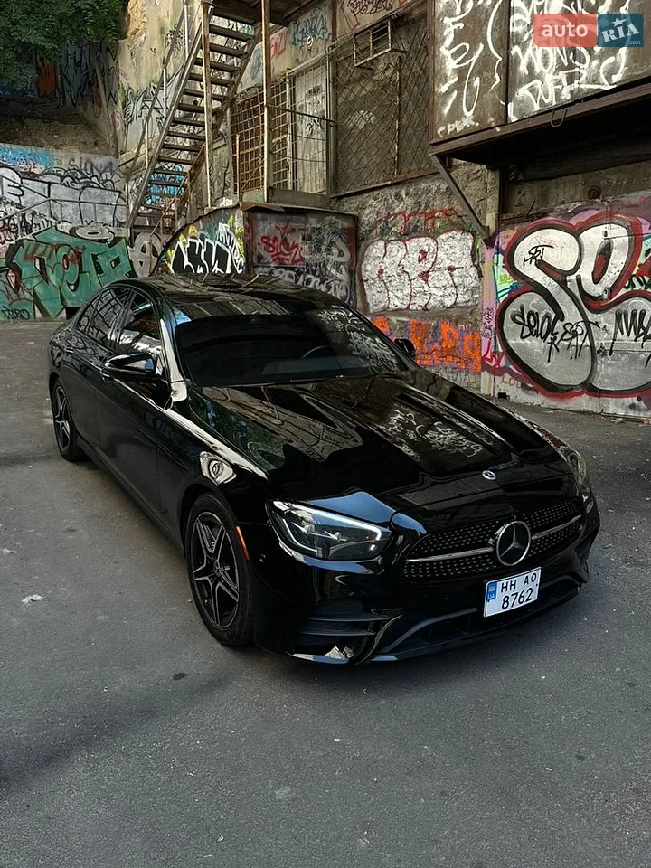 2022 Mercedes-Benz E-klasse - мініатюра 28