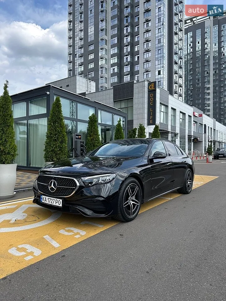 2023 Mercedes-Benz E-klasse - мініатюра 22