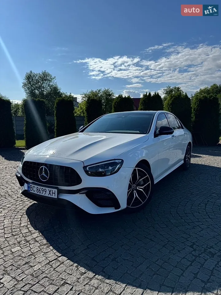 2023 Mercedes-Benz E-klasse - мініатюра 66