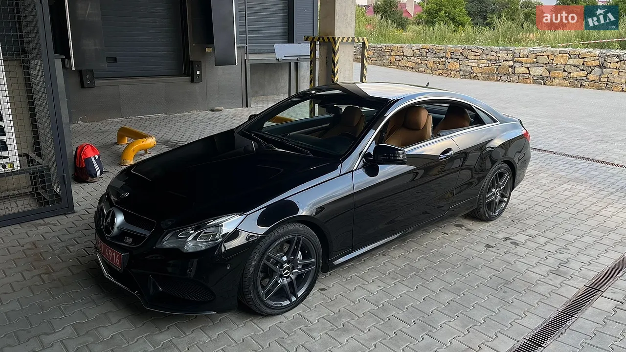 2015 Mercedes-Benz E-klasse - мініатюра 23