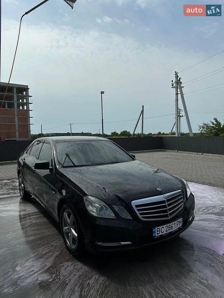 2010 Mercedes-Benz E-klasse - мініатюра 17