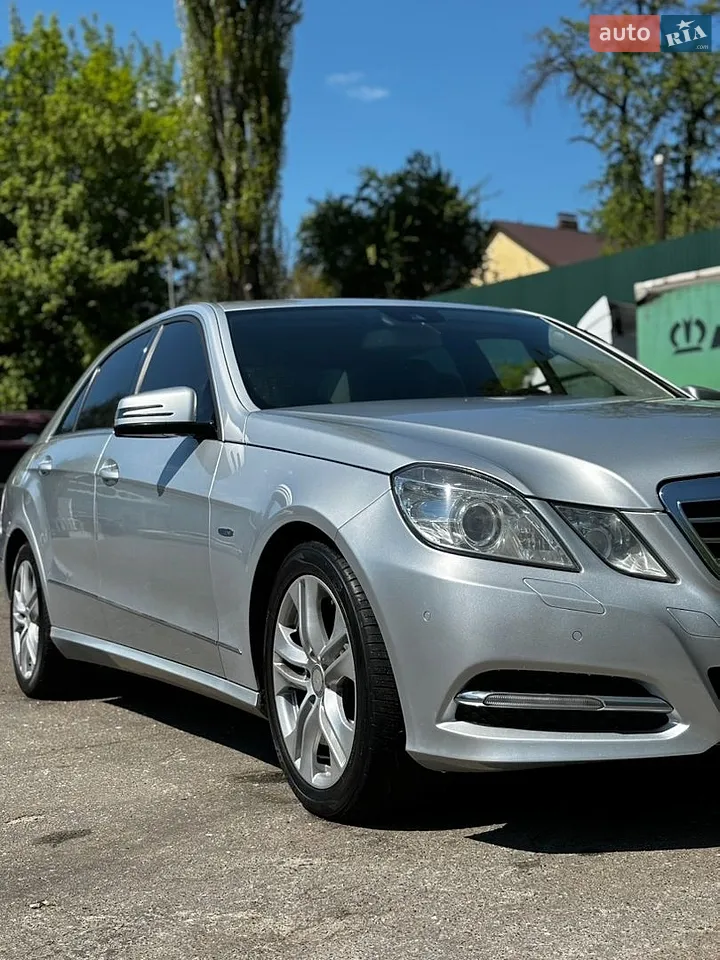 2012 Mercedes-Benz E-klasse - мініатюра 16