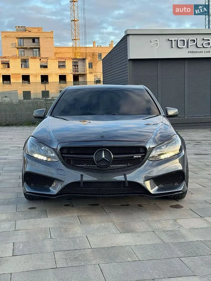 2013 Mercedes-Benz E-klasse - мініатюра 23