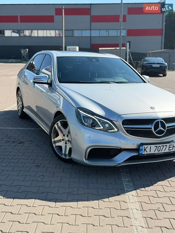 2015 Mercedes-Benz E-klasse - мініатюра 17