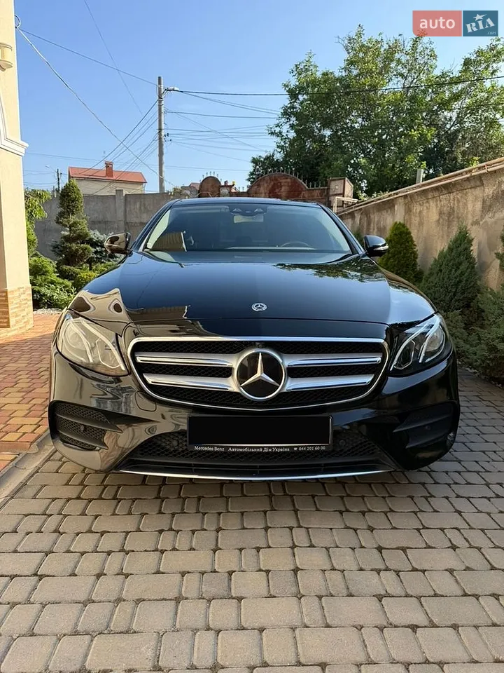2017 Mercedes-Benz E-klasse - мініатюра 34