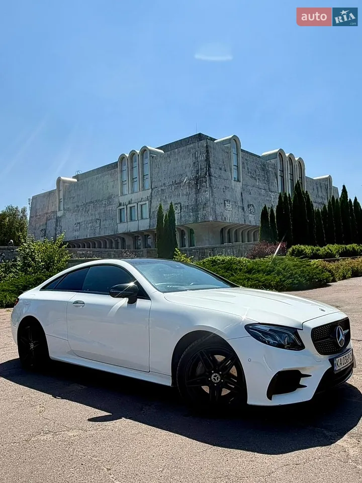2018 Mercedes-Benz E-klasse - мініатюра 23