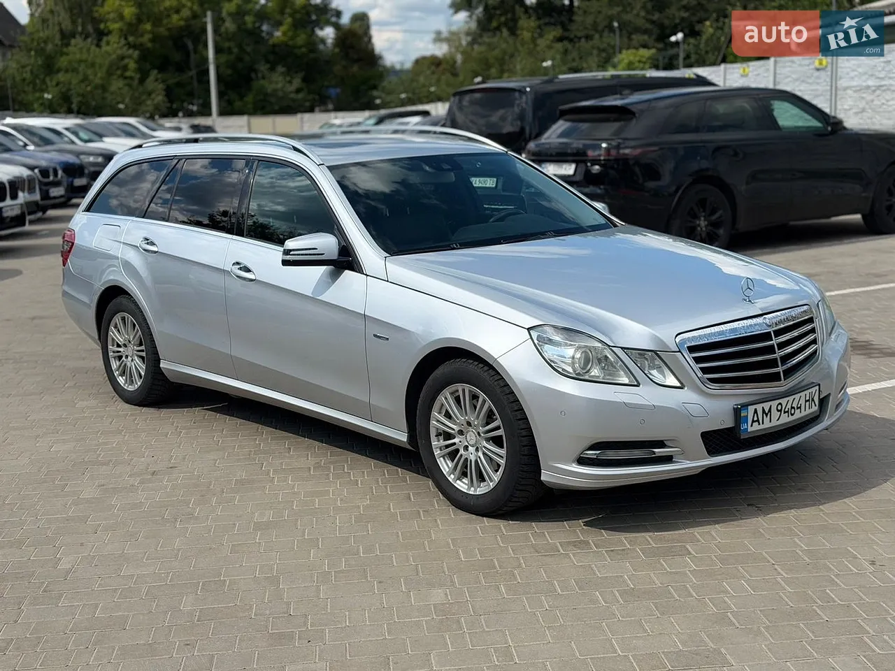 2012 Mercedes-Benz E-klasse - мініатюра 29